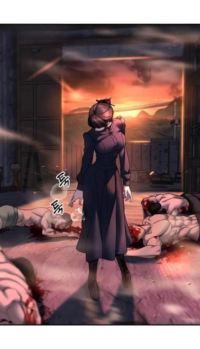 Read Непобедимый Проект Ильджин RU Manga Online