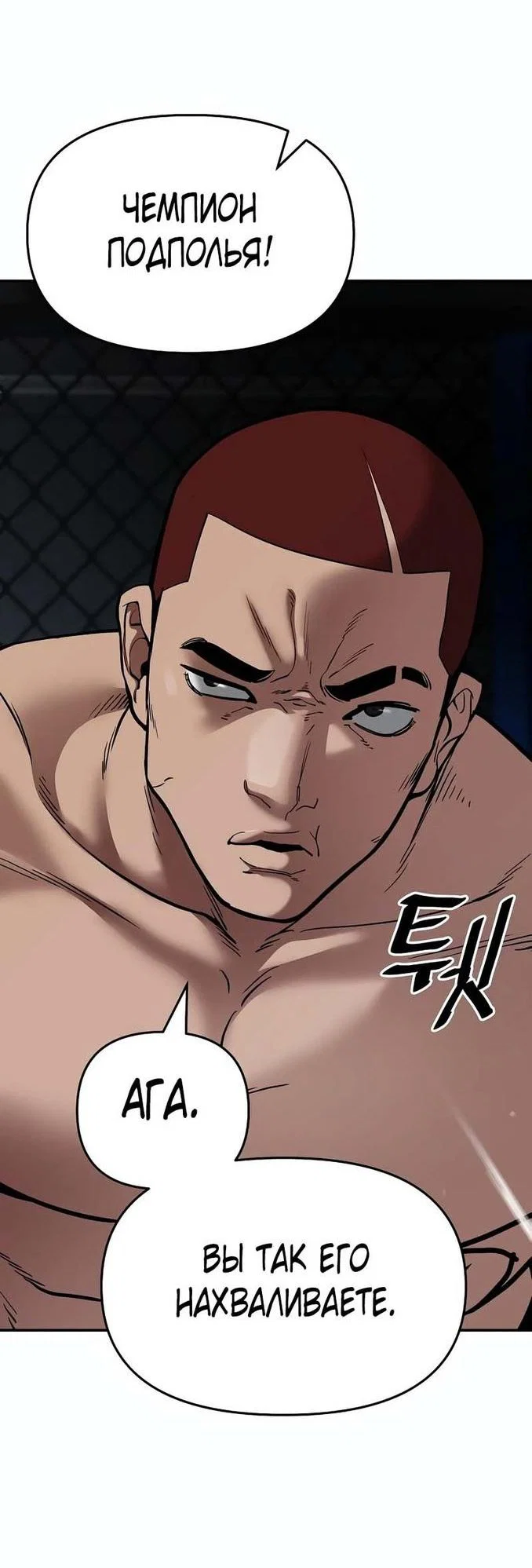 Read Непобедимый Проект Ильджин RU Manga Online