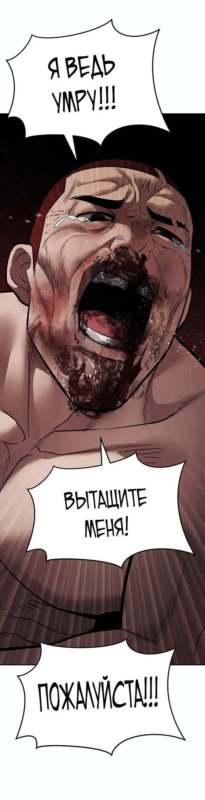 Read Непобедимый Проект Ильджин RU Manga Online