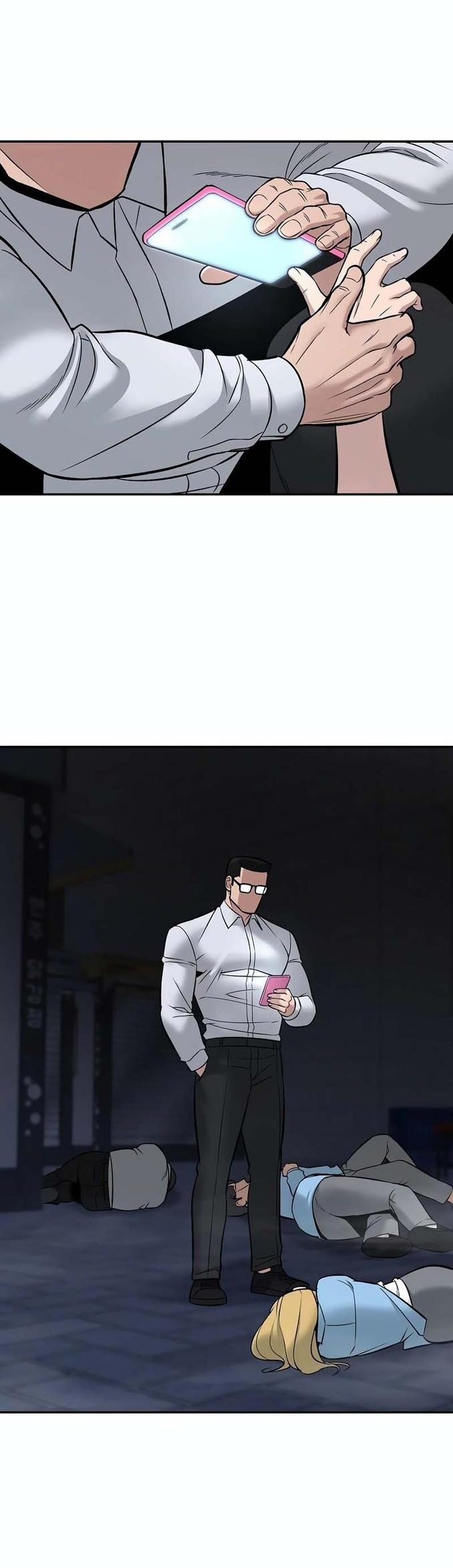 Read Непобедимый Проект Ильджин RU Manga Online