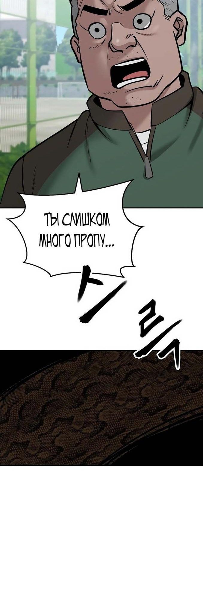 Read Непобедимый Проект Ильджин RU Manga Online