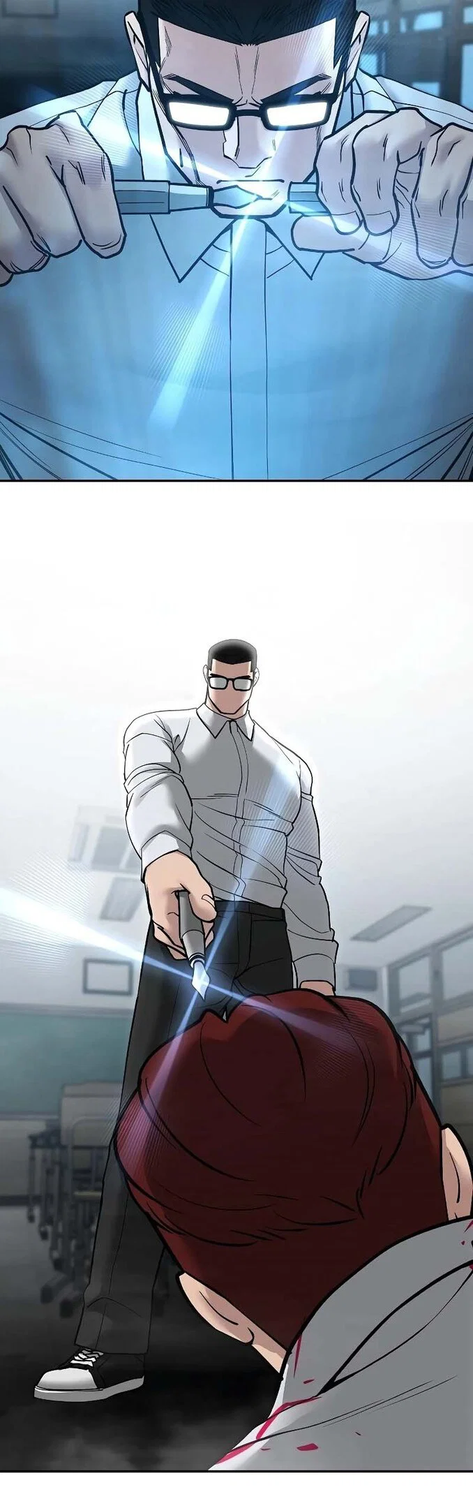 Read Непобедимый Проект Ильджин RU Manga Online