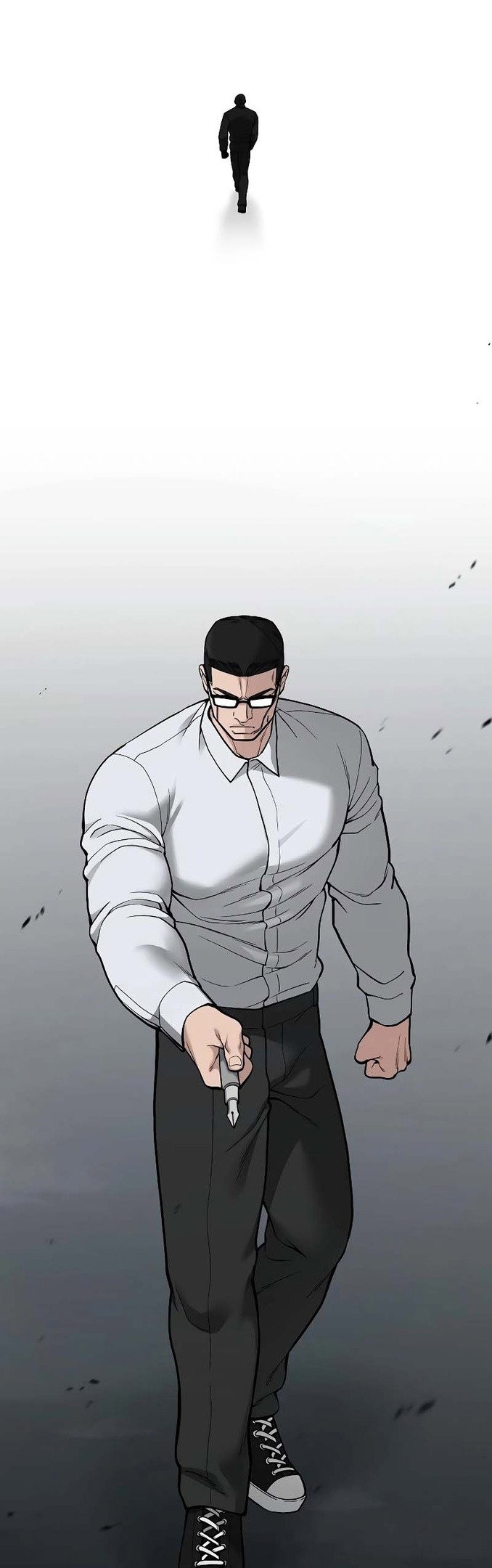 Read Непобедимый Проект Ильджин RU Manga Online