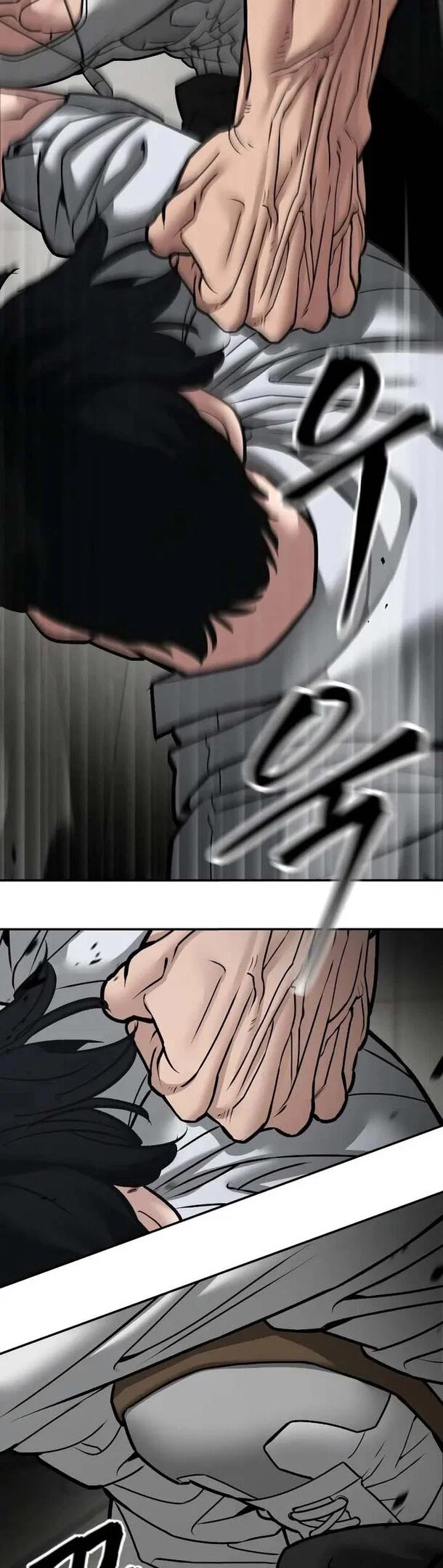Read Непобедимый Проект Ильджин RU Manga Online