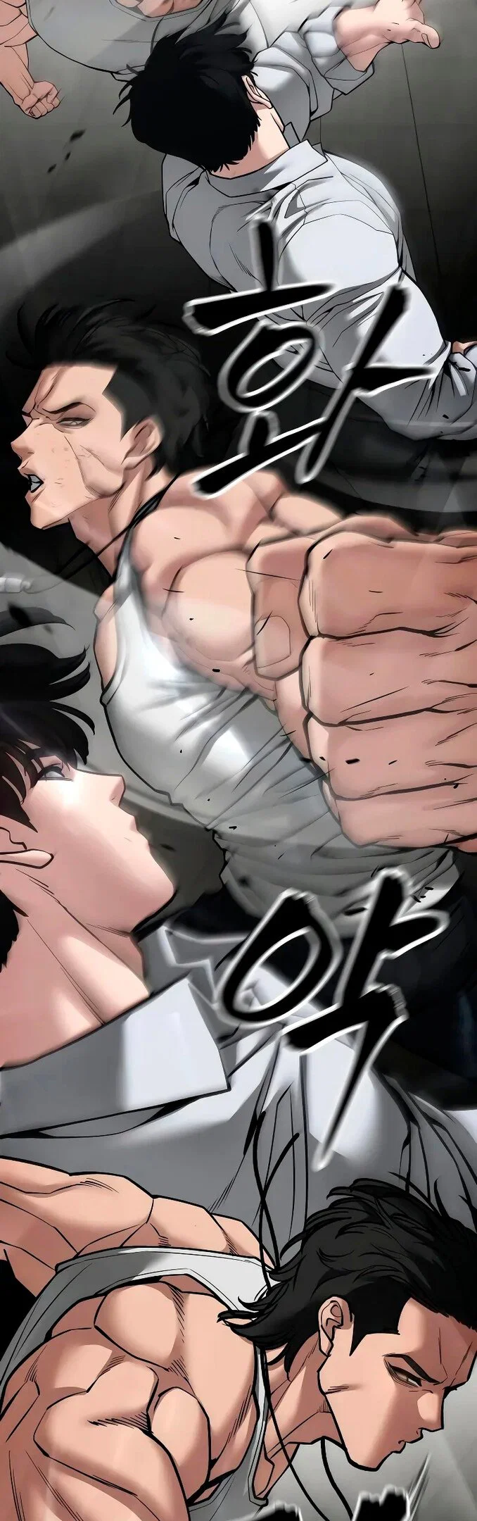 Read Непобедимый Проект Ильджин RU Manga Online