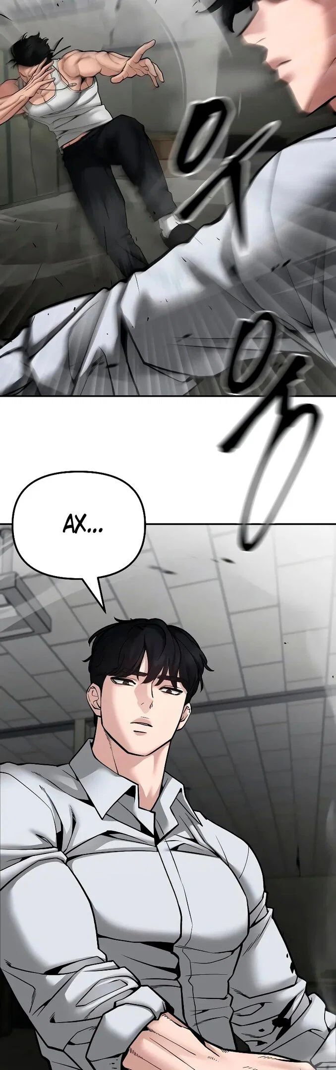 Read Непобедимый Проект Ильджин RU Manga Online