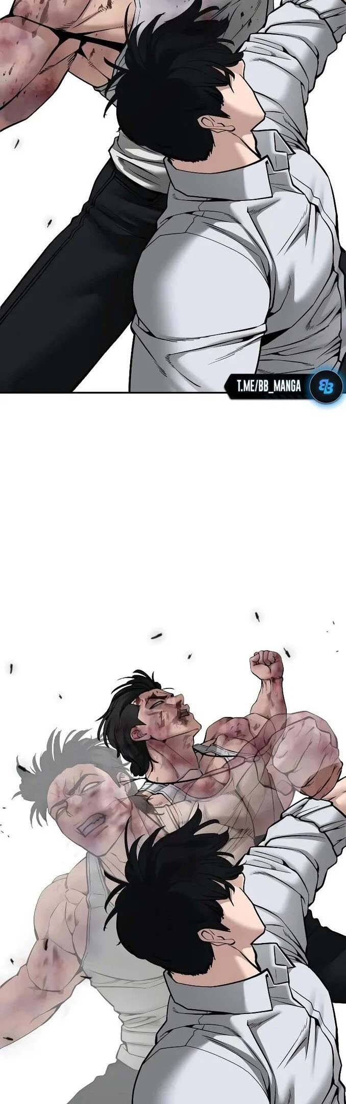 Read Непобедимый Проект Ильджин RU Manga Online