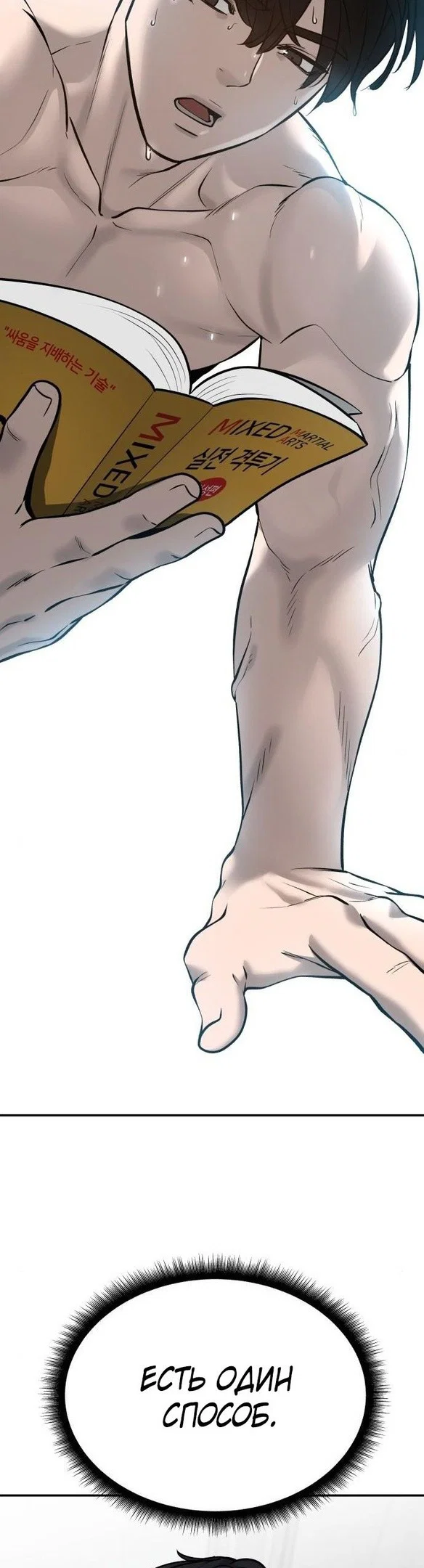Read Непобедимый Проект Ильджин RU Manga Online