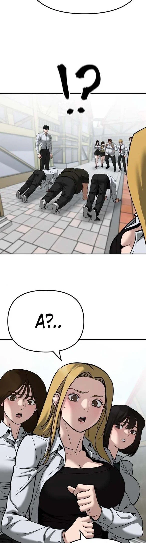 Read Непобедимый Проект Ильджин RU Manga Online