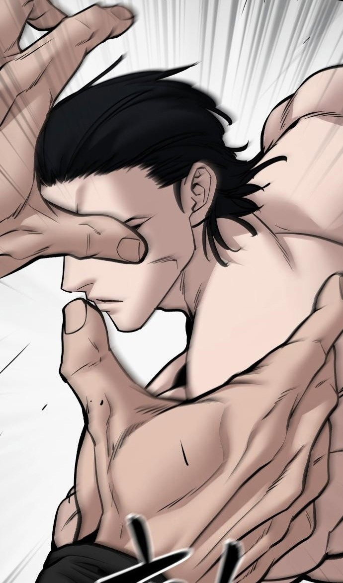 Read Непобедимый Проект Ильджин RU Manga Online