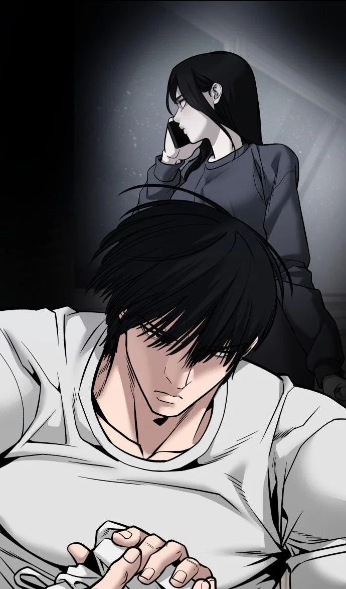 Read Непобедимый Проект Ильджин RU Manga Online