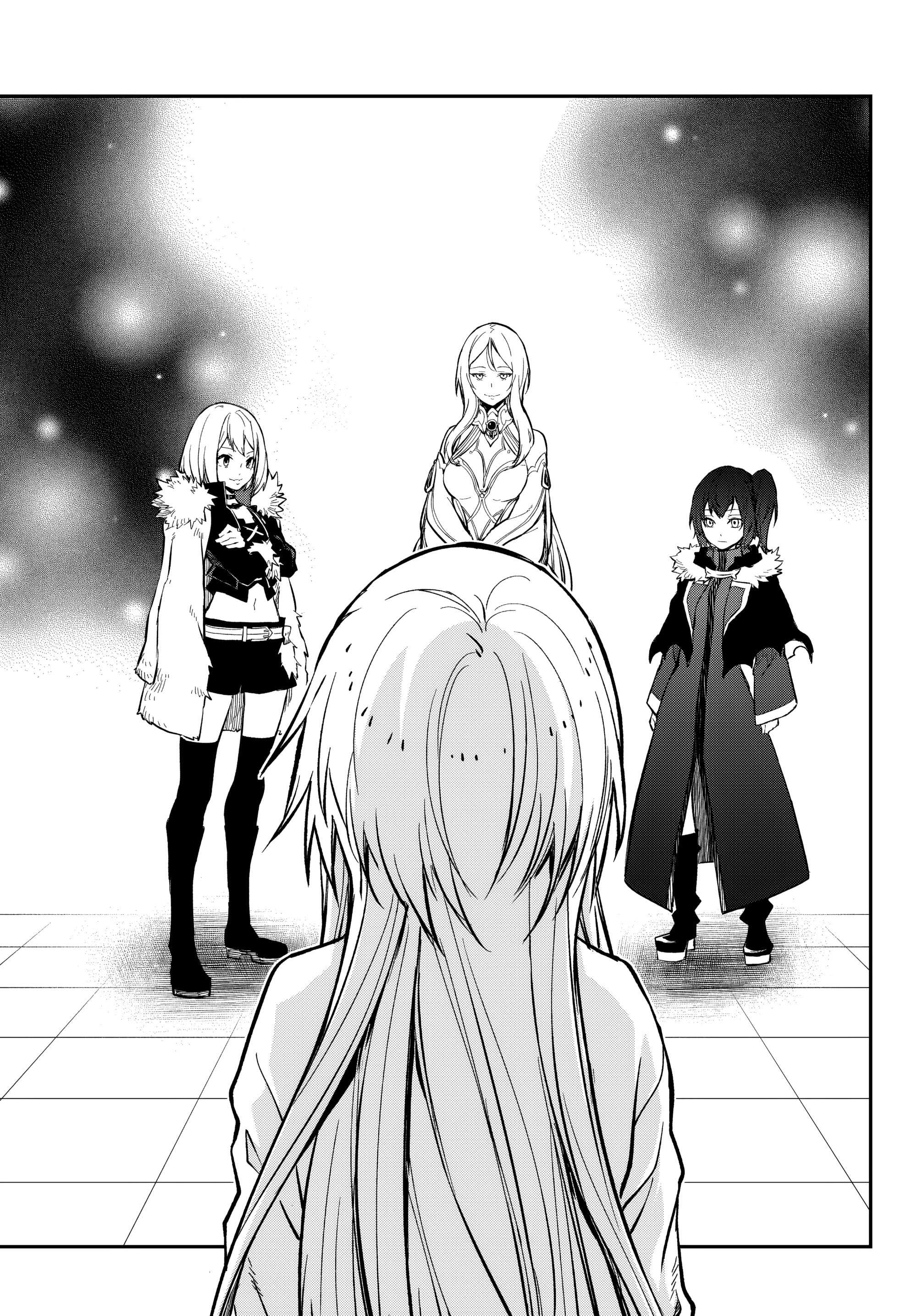 Read О моём перерождении в слизь RU Manga Online