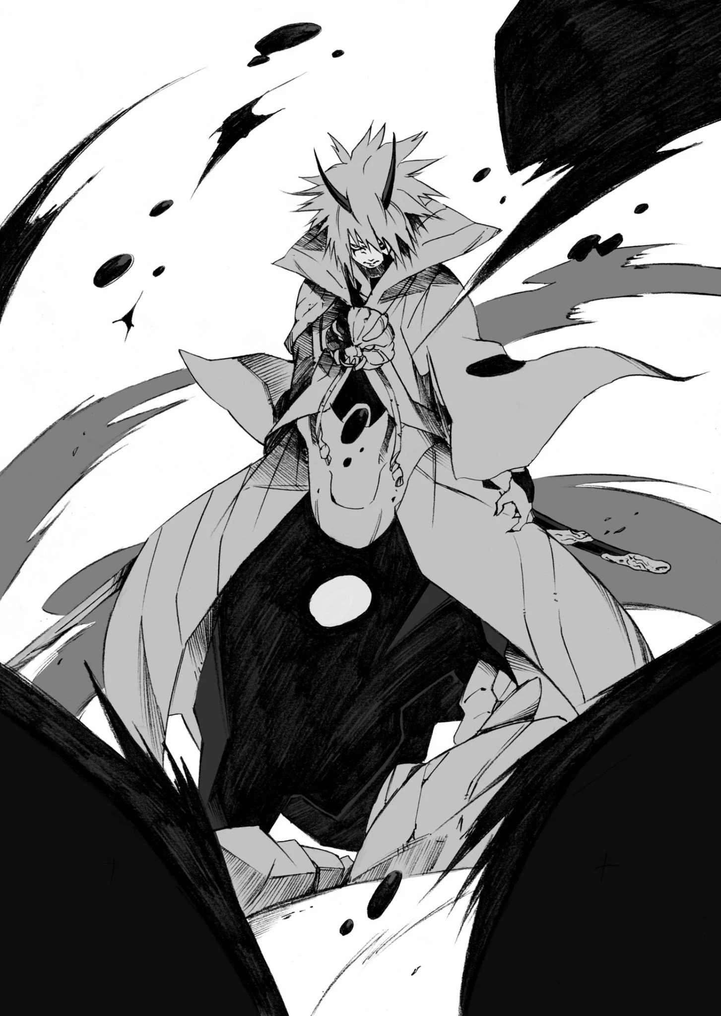 Read О моём перерождении в слизь RU Manga Online
