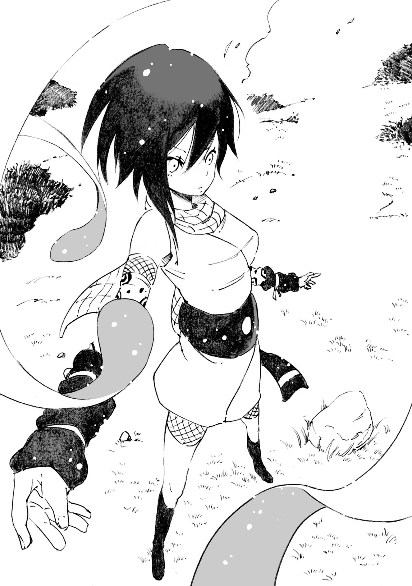 Read О моём перерождении в слизь RU Manga Online