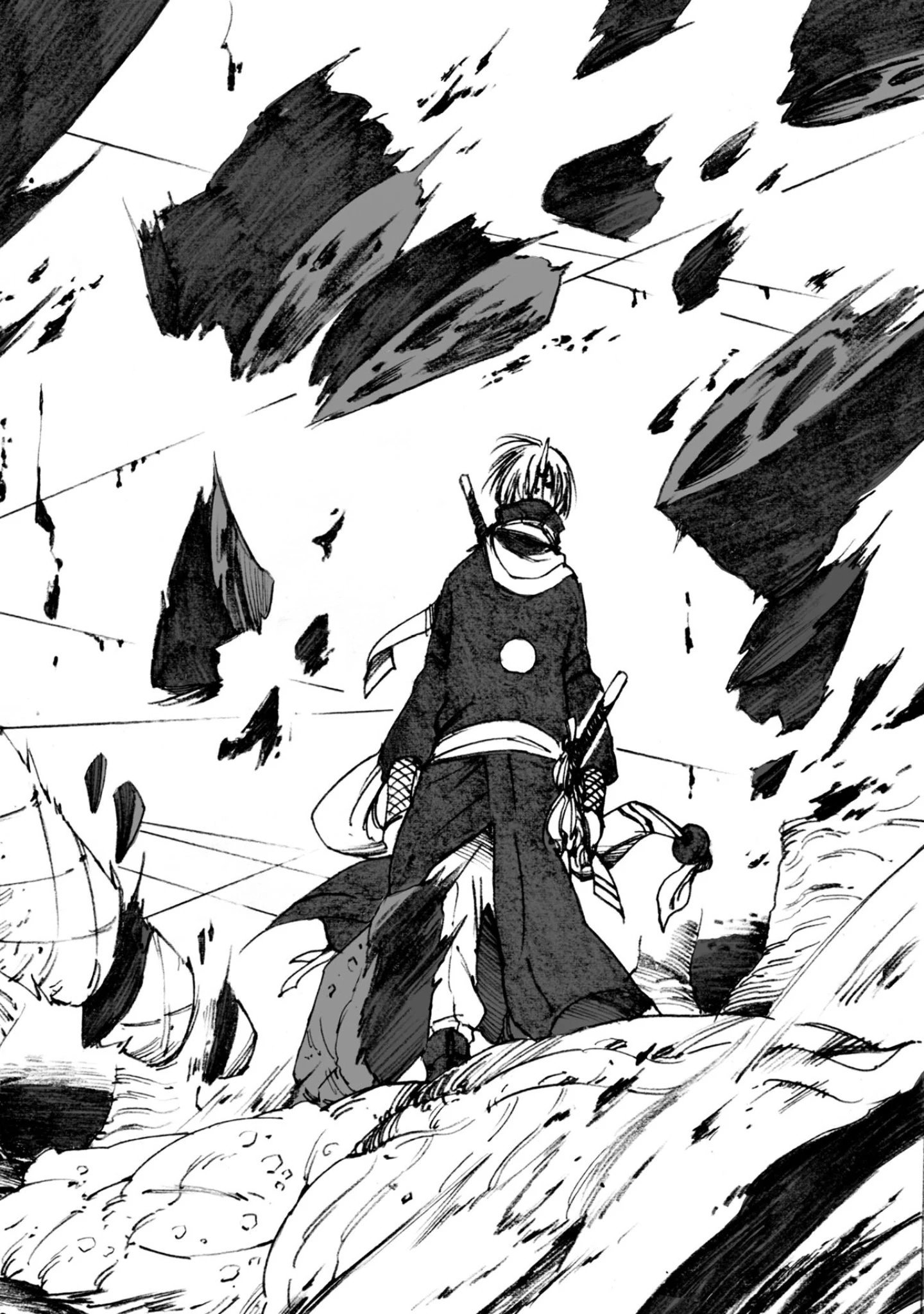 Read О моём перерождении в слизь RU Manga Online