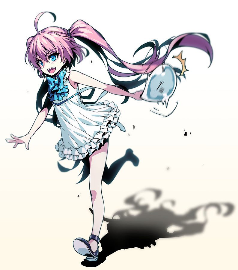 Read О моём перерождении в слизь RU Manga Online