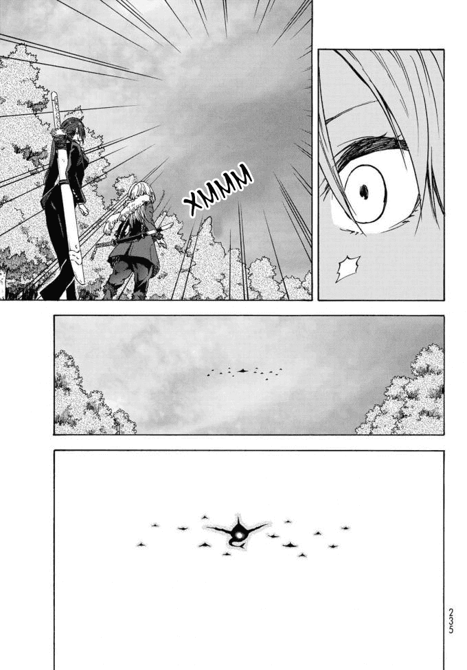 Read О моём перерождении в слизь RU Manga Online