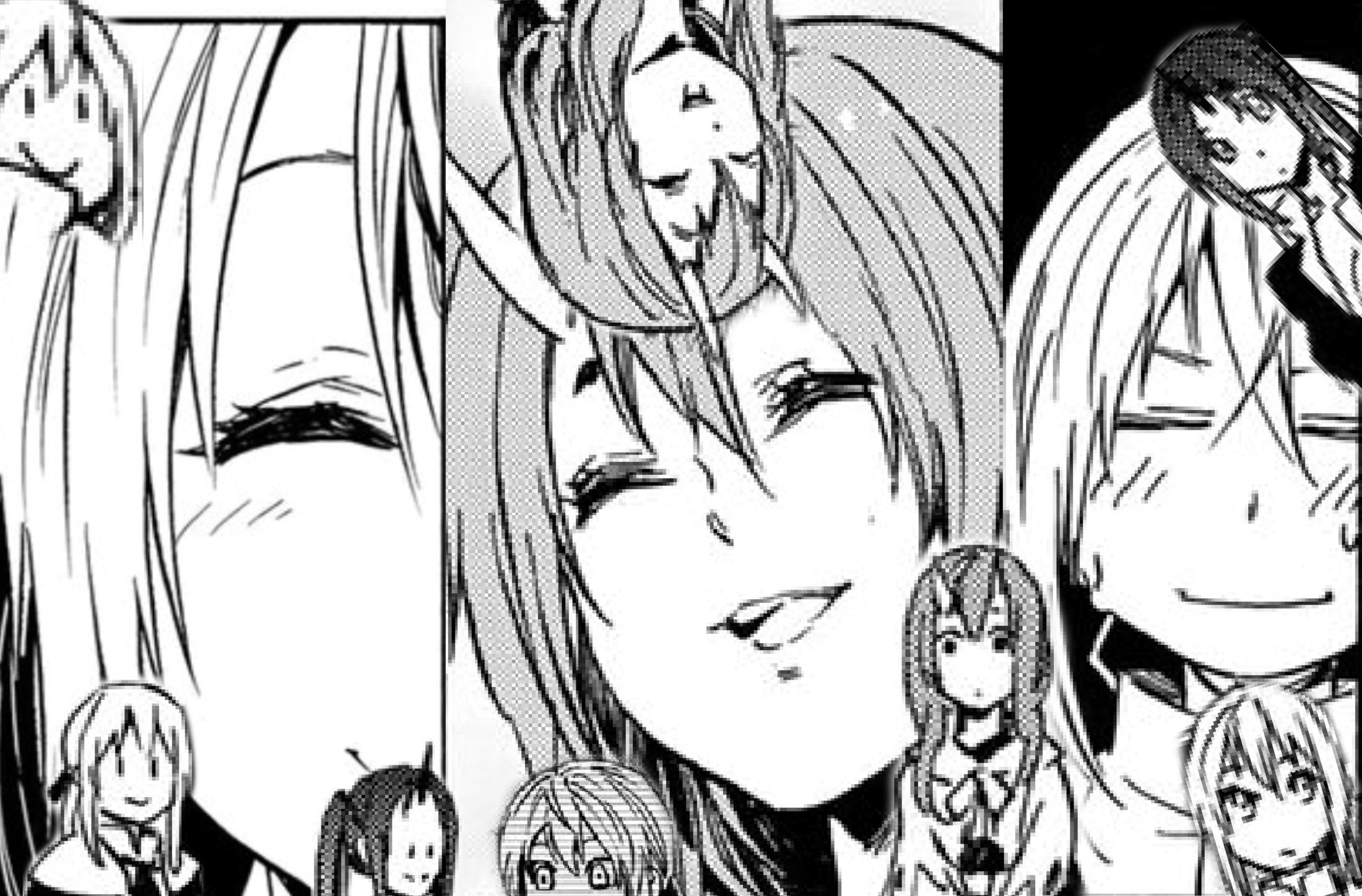 Read О моём перерождении в слизь RU Manga Online