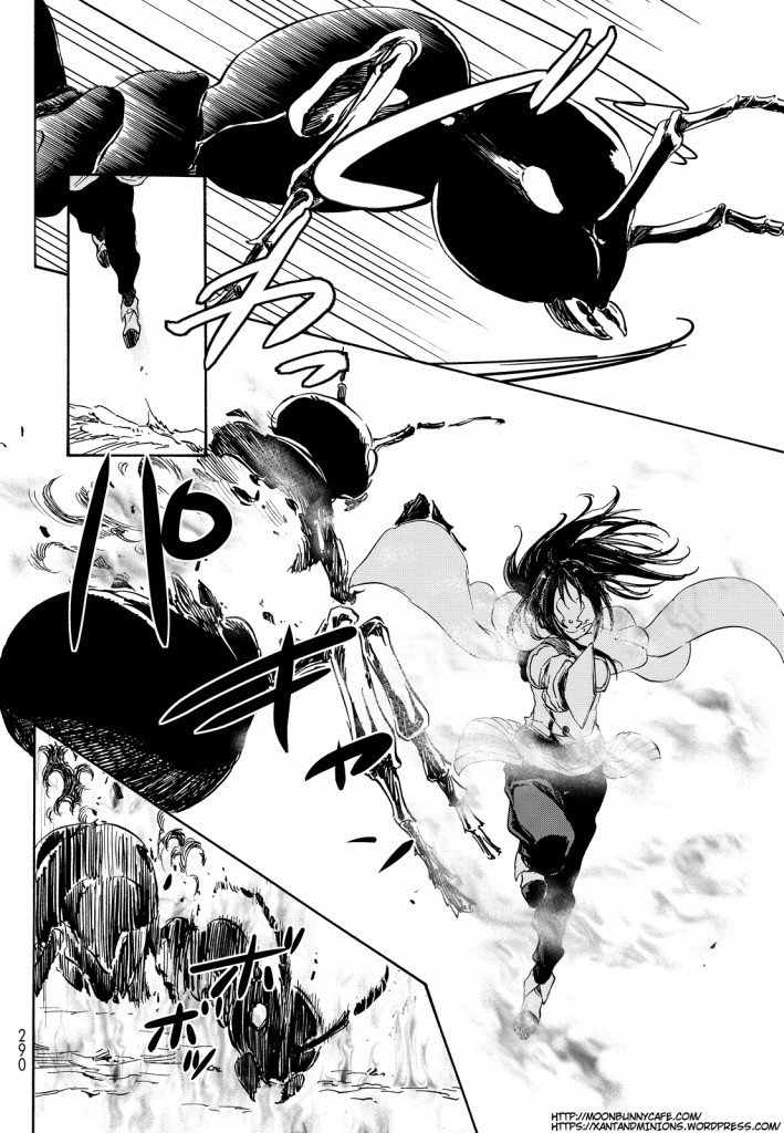 Read О моём перерождении в слизь RU Manga Online