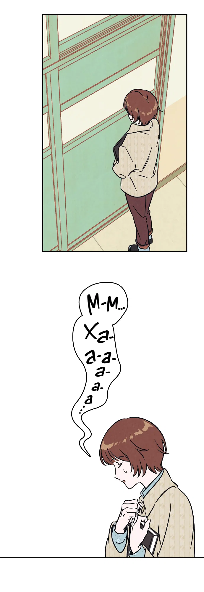 Read Одолжить огонек RU Manga Online