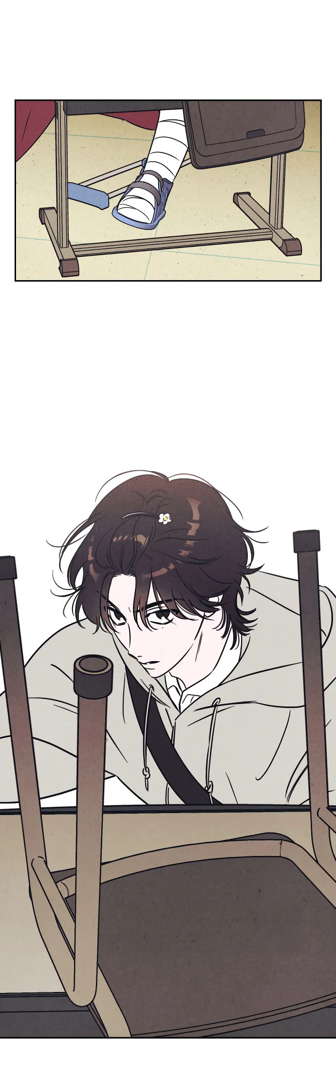 Read Одолжить огонек RU Manga Online