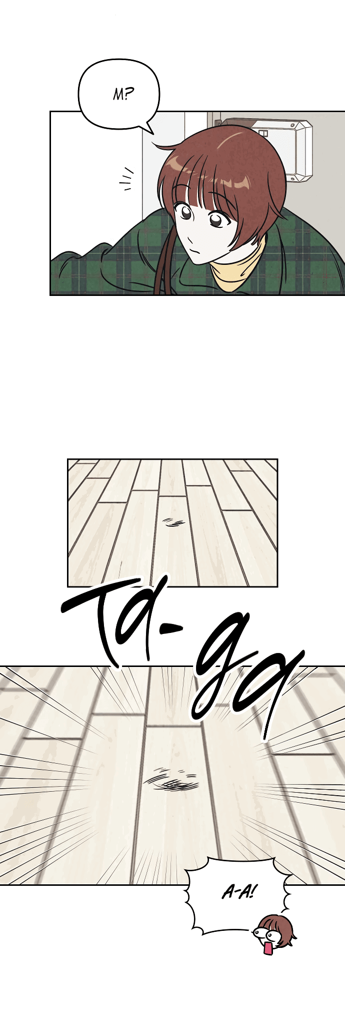 Read Одолжить огонек RU Manga Online