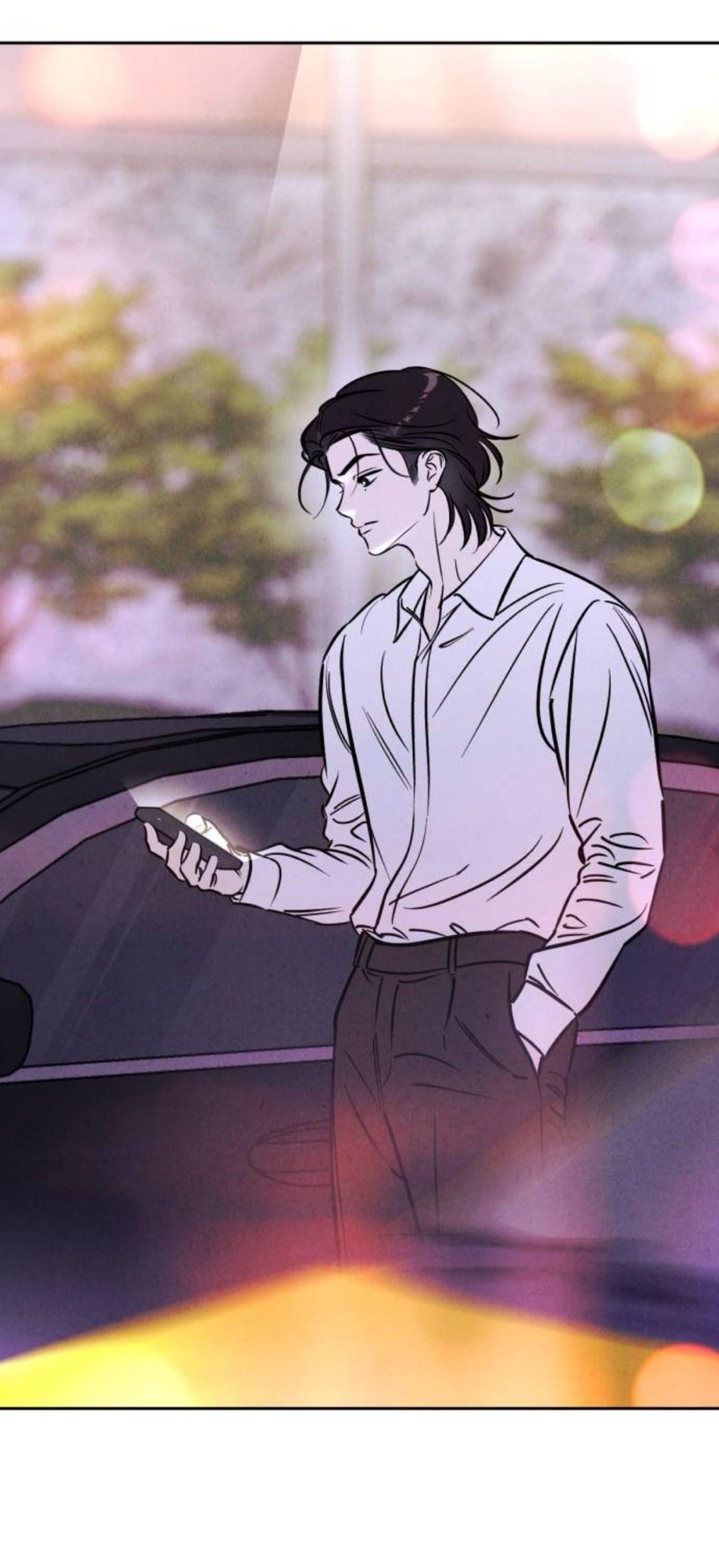 Read Одолжить огонек RU Manga Online