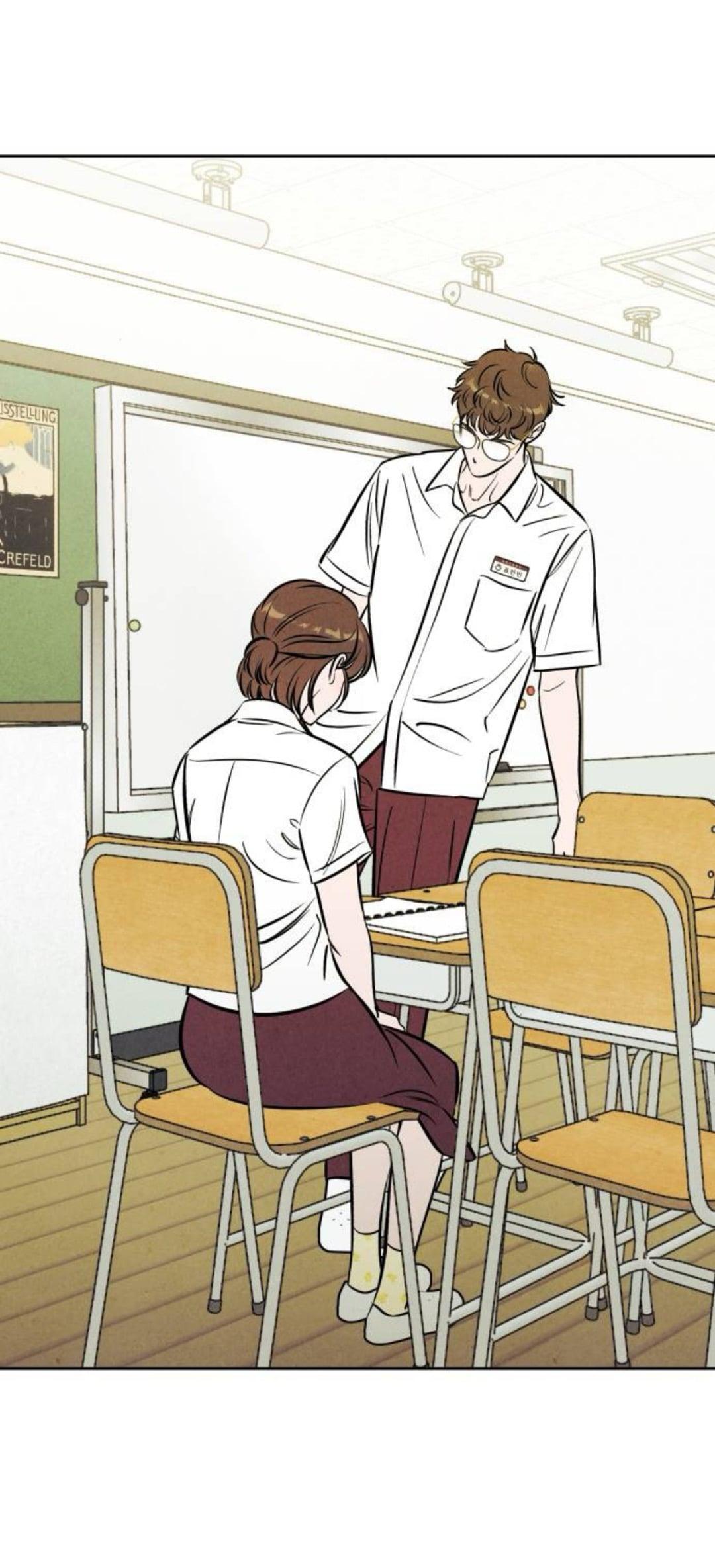 Read Одолжить огонек RU Manga Online