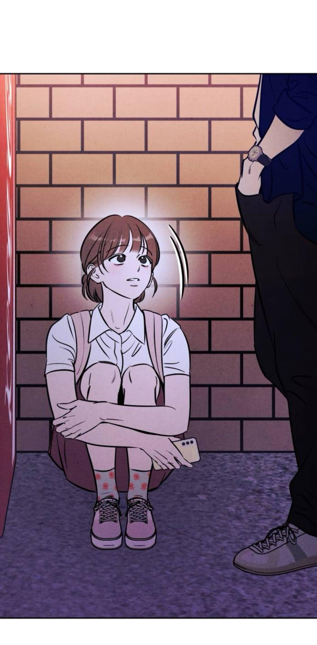 Read Одолжить огонек RU Manga Online