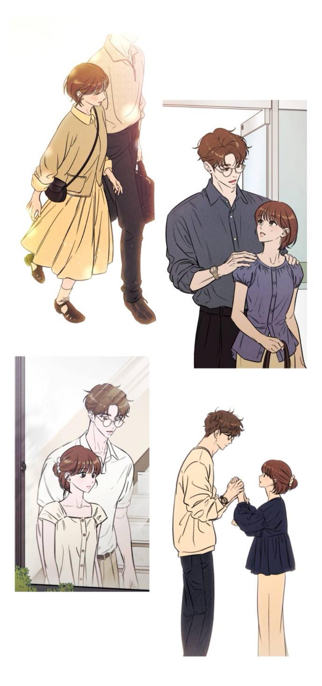 Read Одолжить огонек RU Manga Online