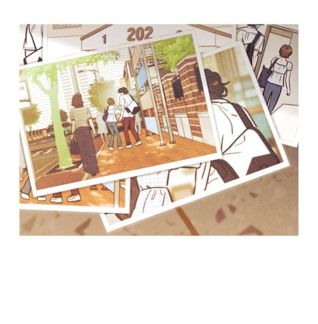Read Одолжить огонек RU Manga Online