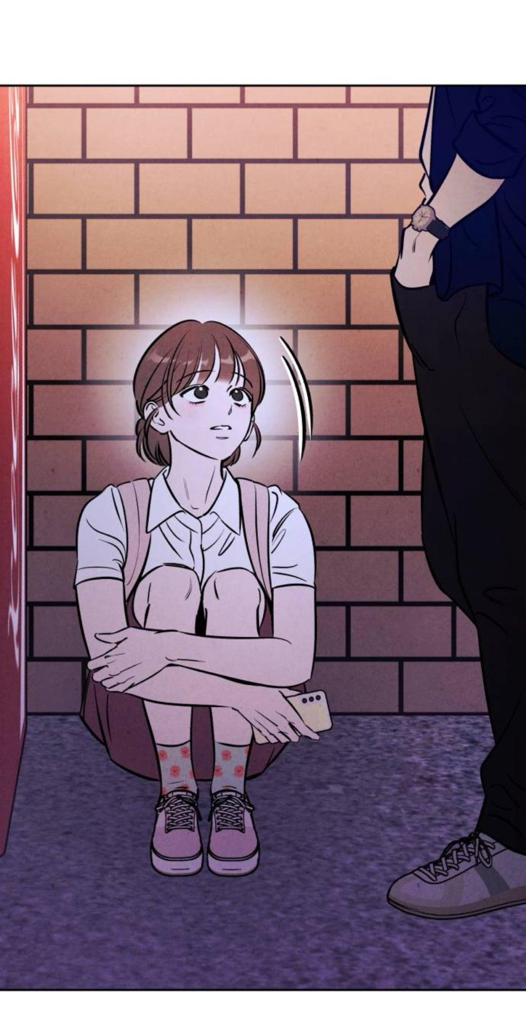 Read Одолжить огонек RU Manga Online