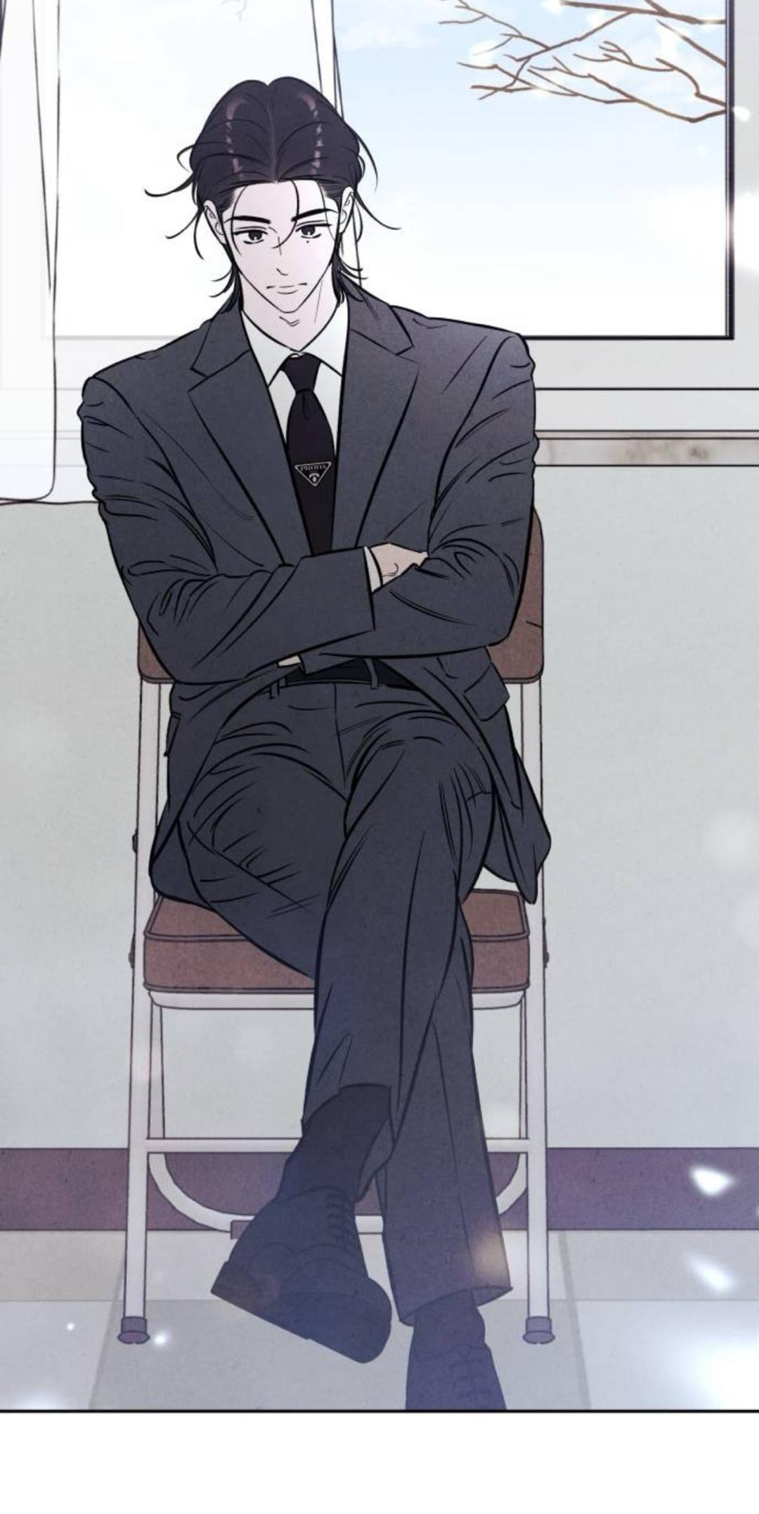 Read Одолжить огонек RU Manga Online