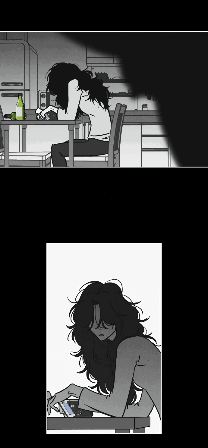Read Одолжить огонек RU Manga Online