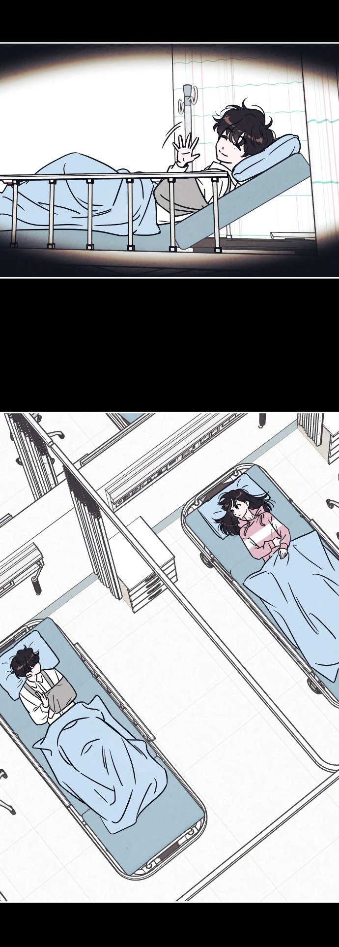 Read Одолжить огонек RU Manga Online