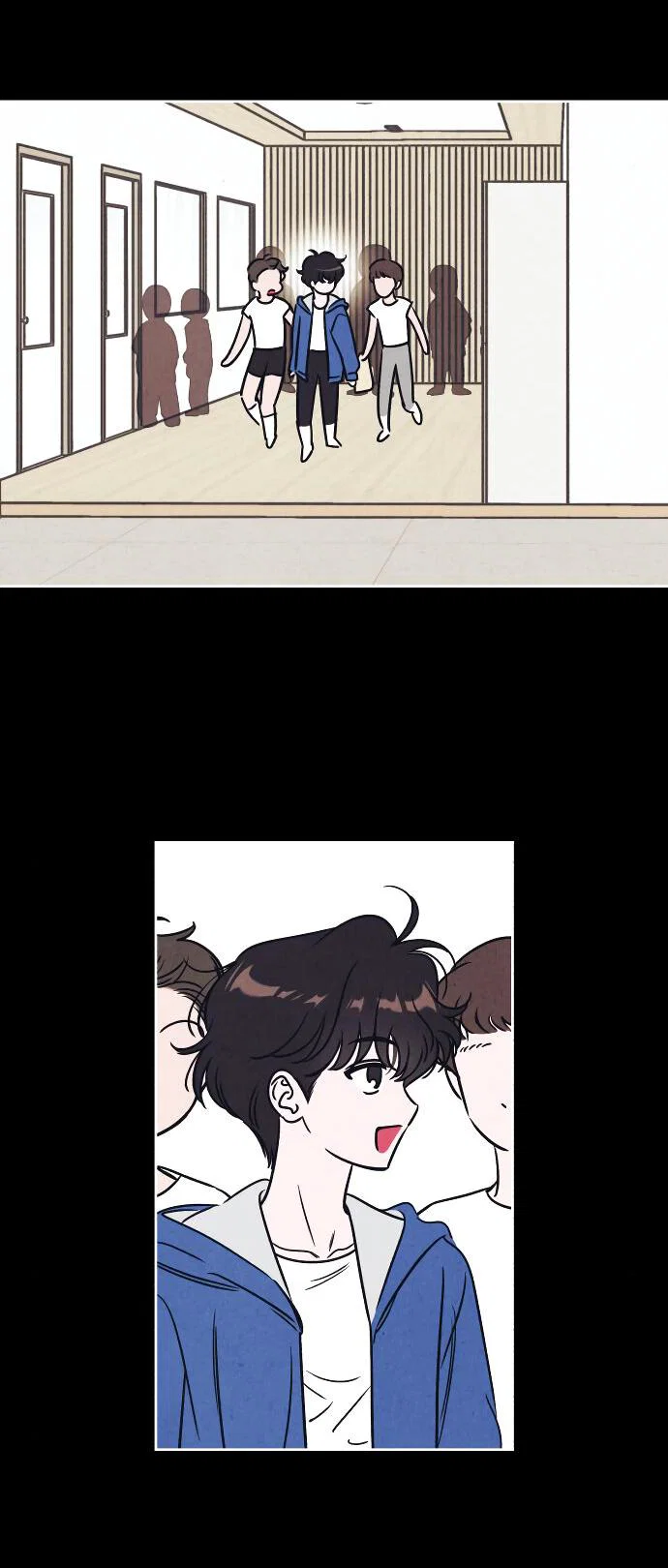 Read Одолжить огонек RU Manga Online