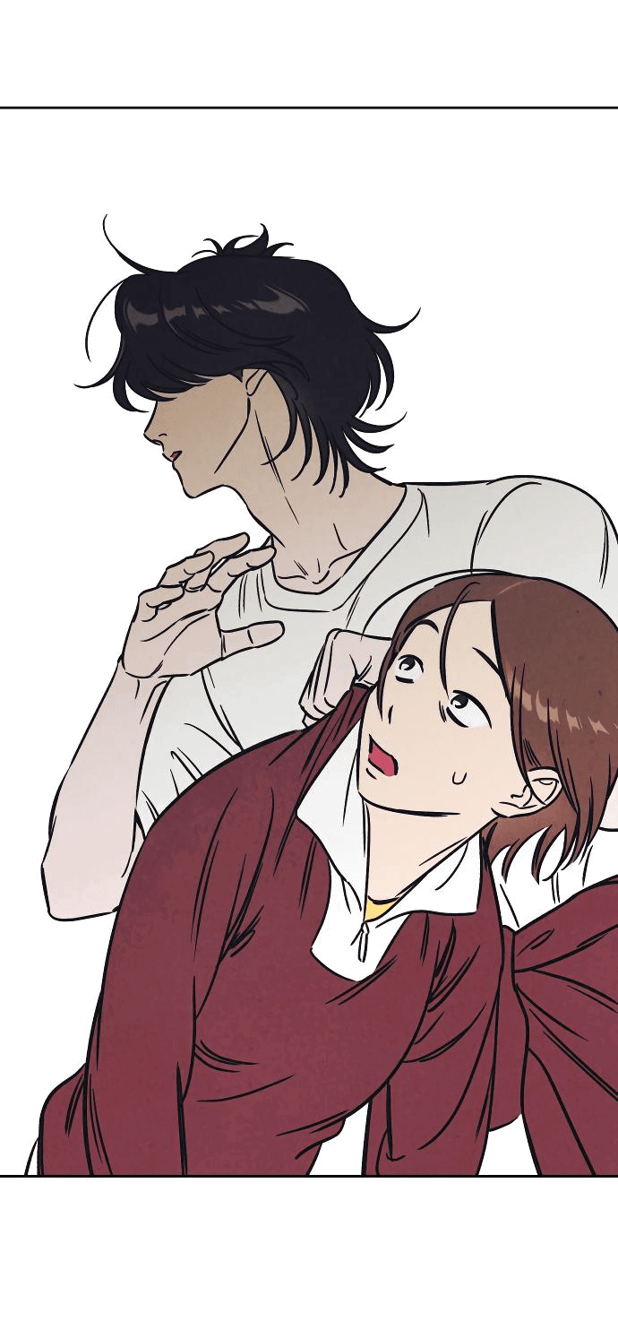 Read Одолжить огонек RU Manga Online