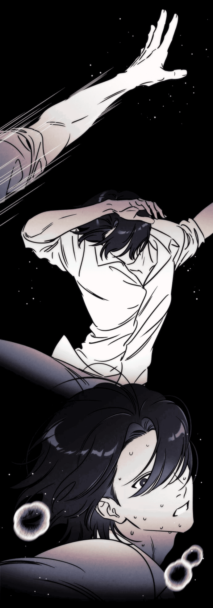 Read Одолжить огонек RU Manga Online