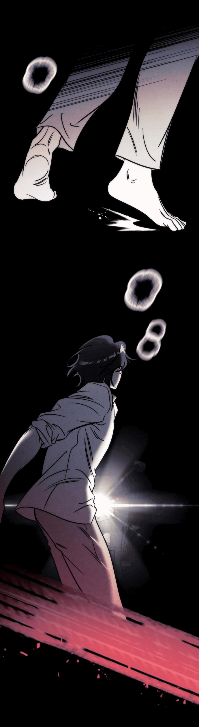 Read Одолжить огонек RU Manga Online