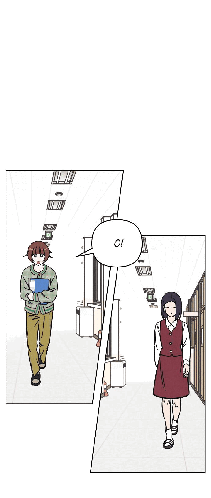 Read Одолжить огонек RU Manga Online