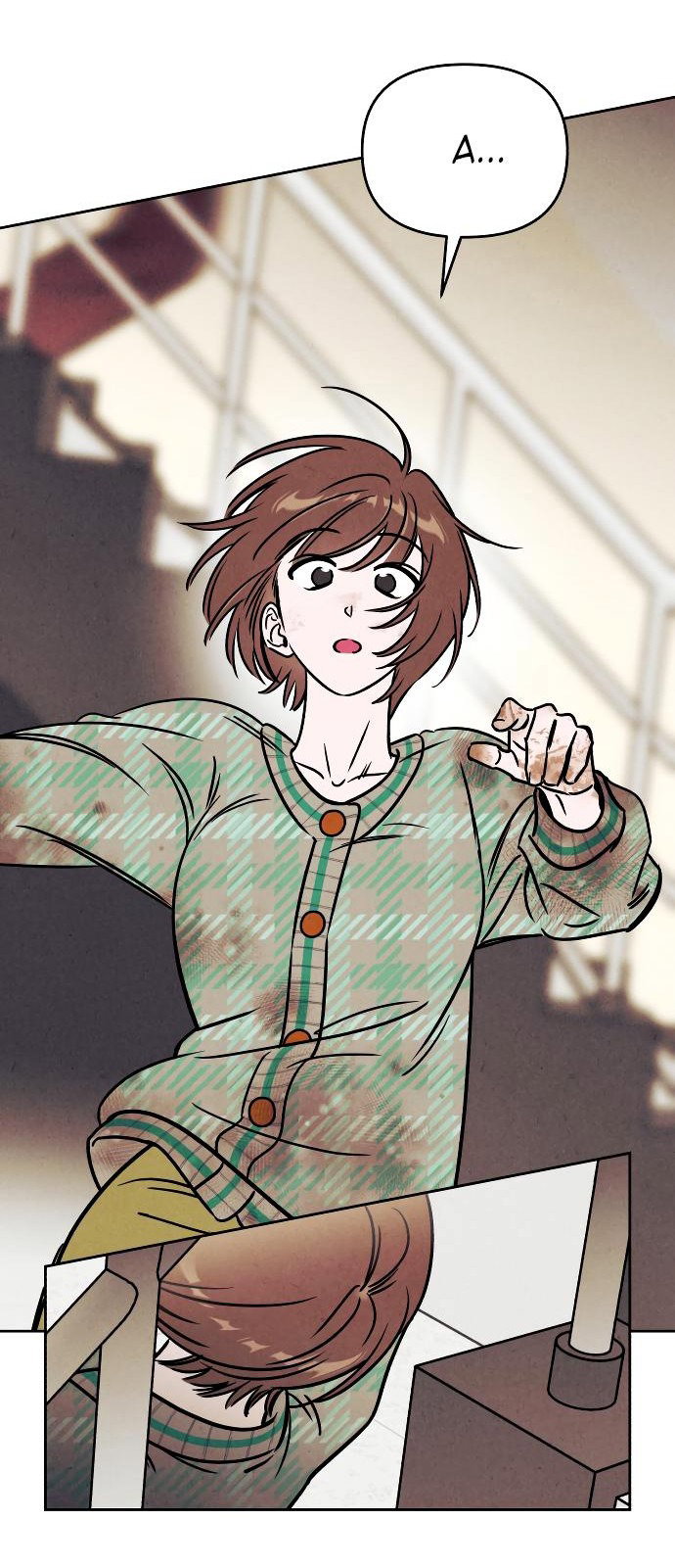 Read Одолжить огонек RU Manga Online