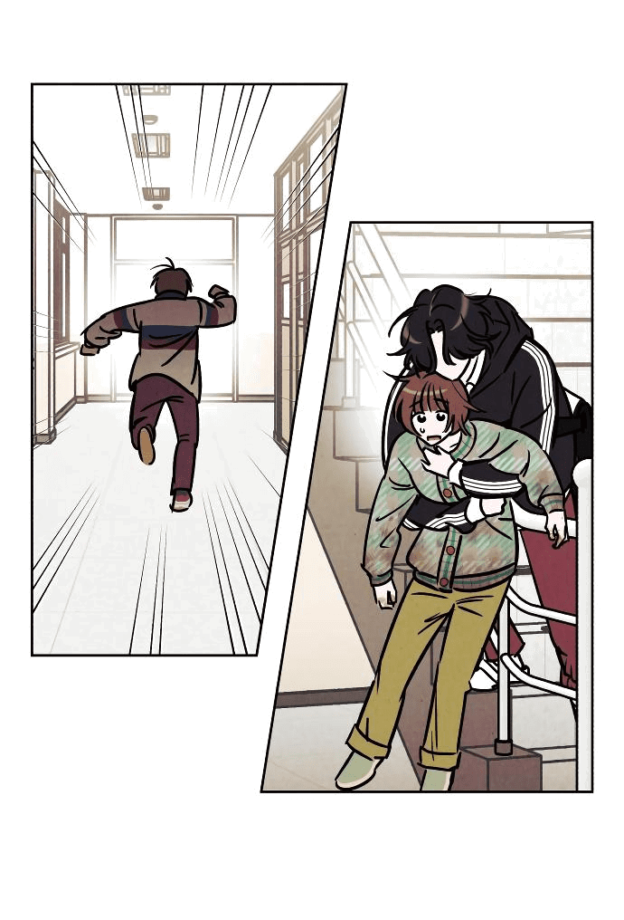 Read Одолжить огонек RU Manga Online