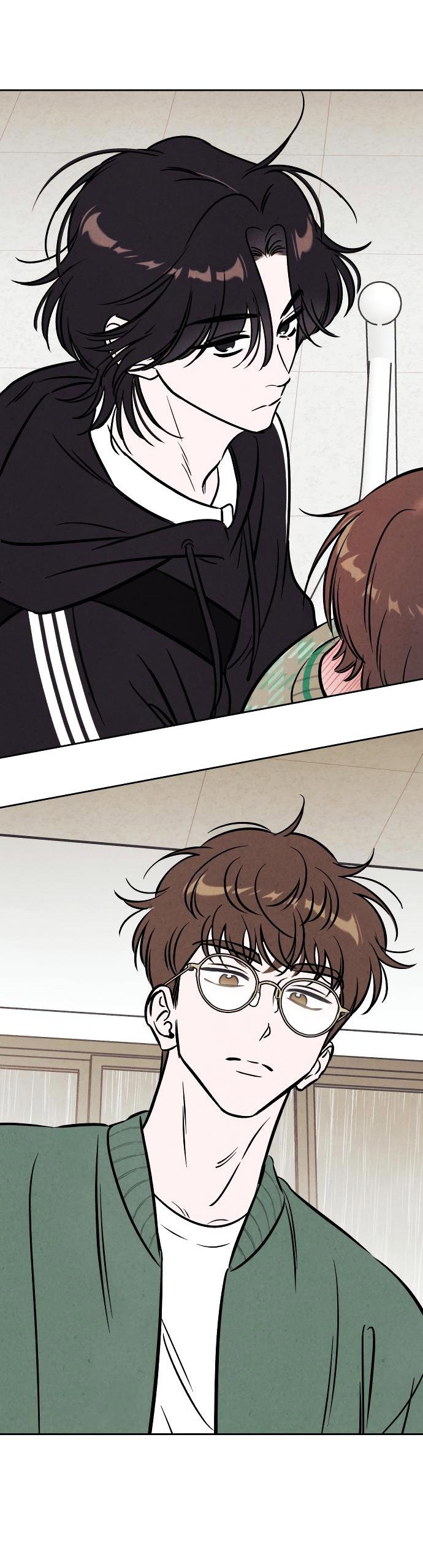 Read Одолжить огонек RU Manga Online
