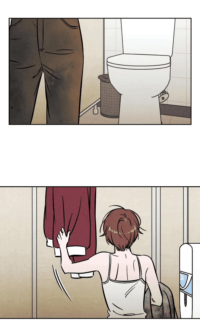 Read Одолжить огонек RU Manga Online