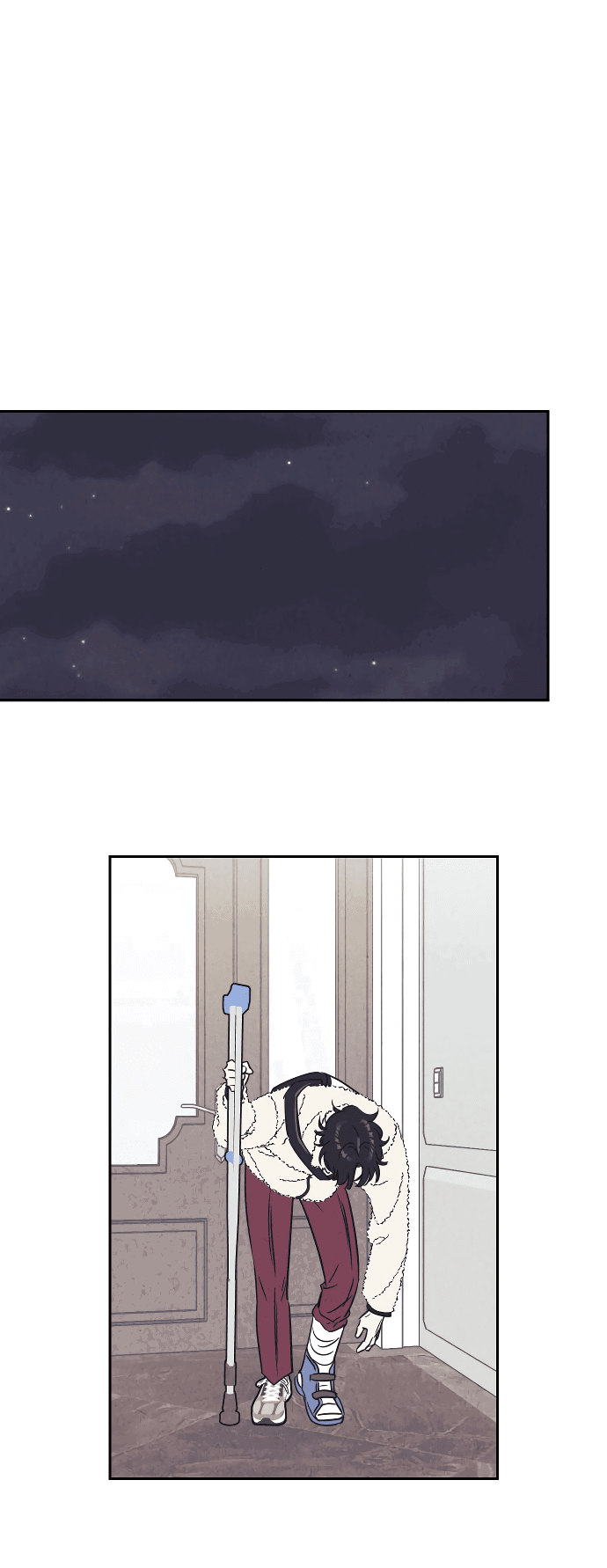 Read Одолжить огонек RU Manga Online