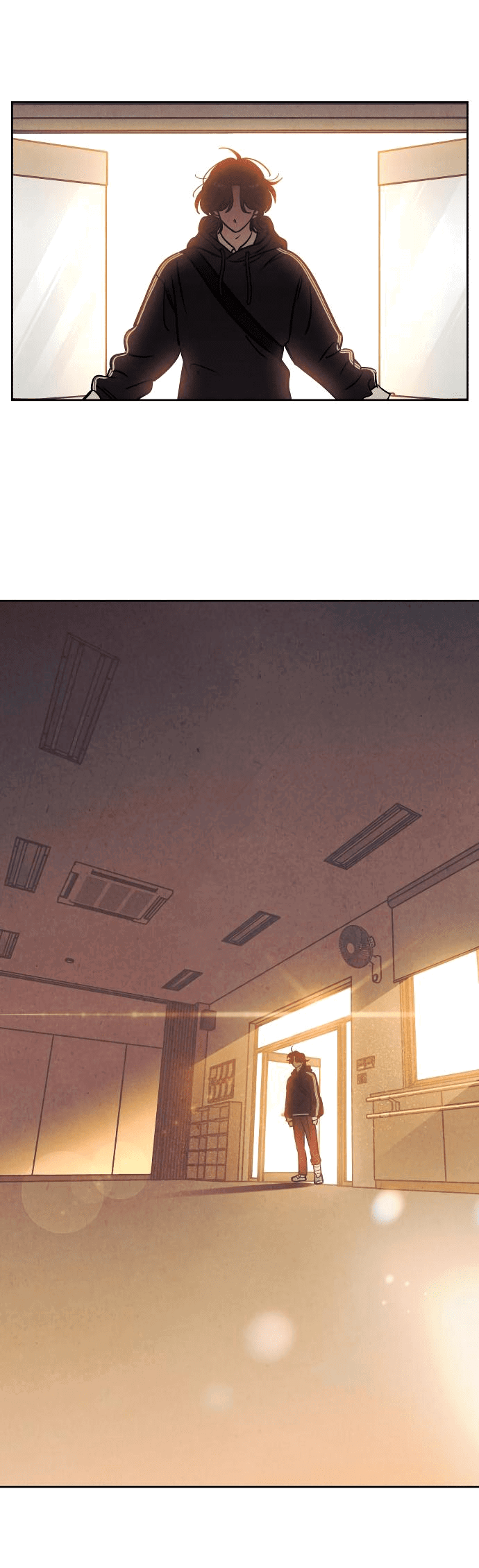 Read Одолжить огонек RU Manga Online