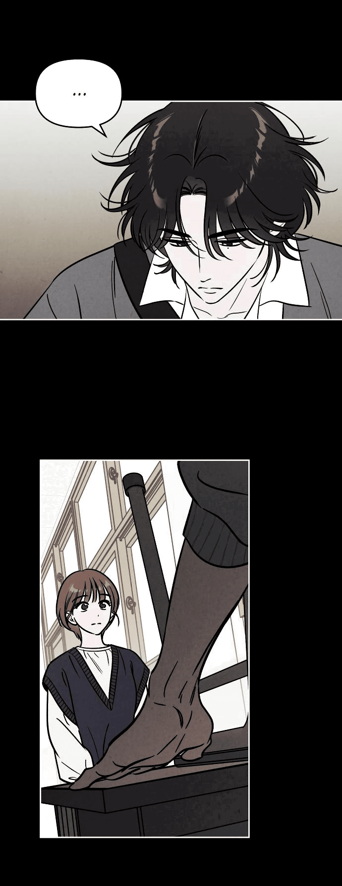 Read Одолжить огонек RU Manga Online