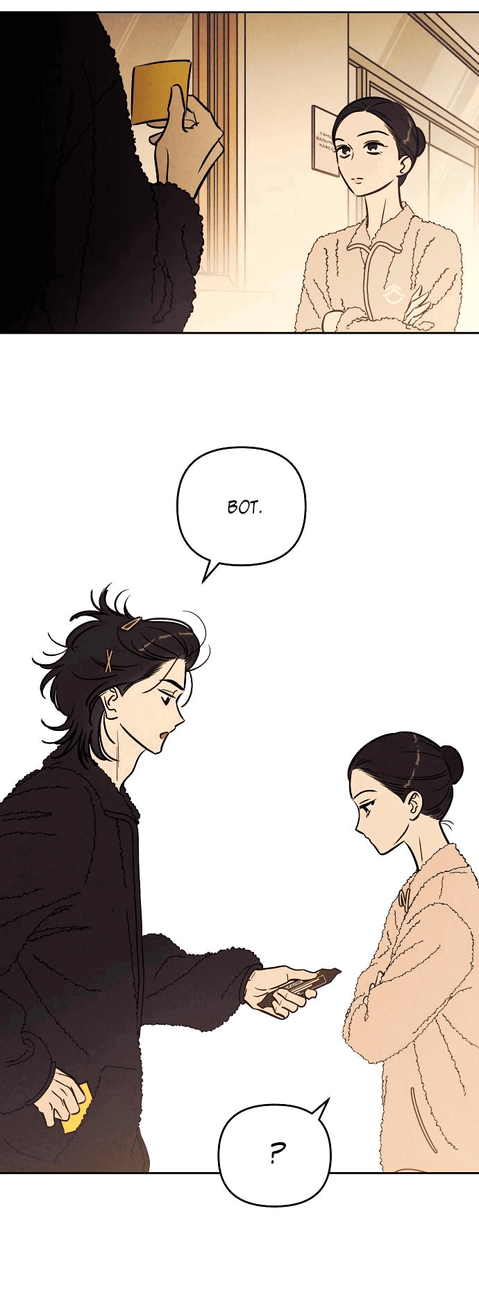 Read Одолжить огонек RU Manga Online