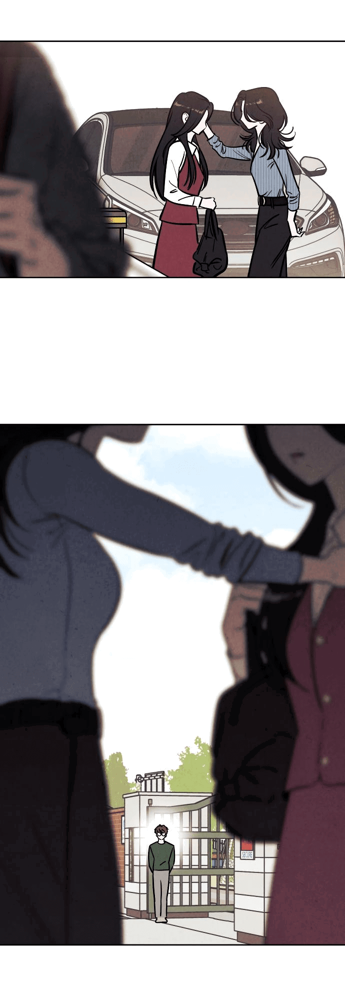 Read Одолжить огонек RU Manga Online