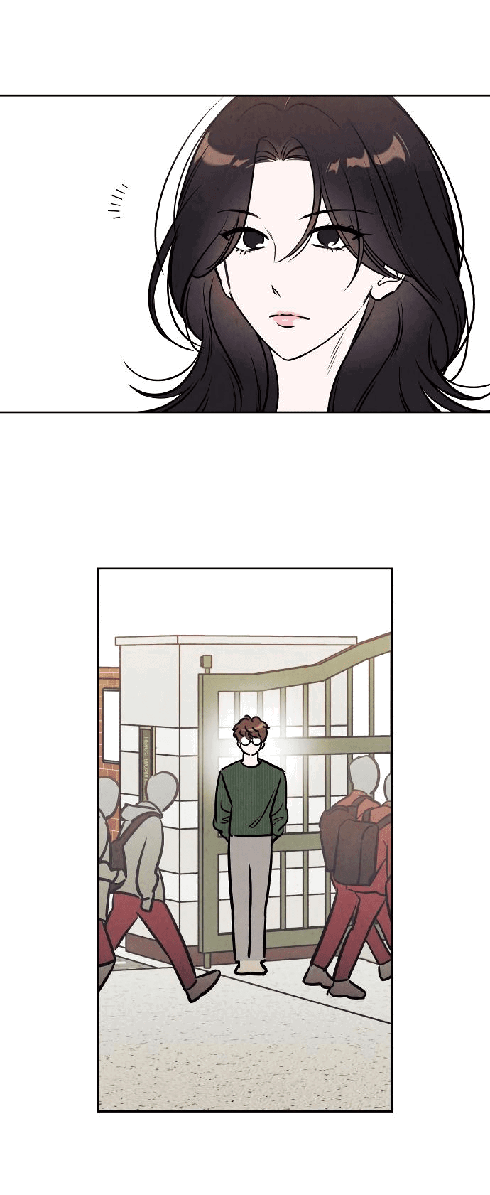 Read Одолжить огонек RU Manga Online